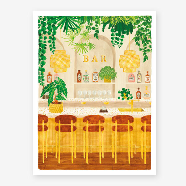 Poster - Bar