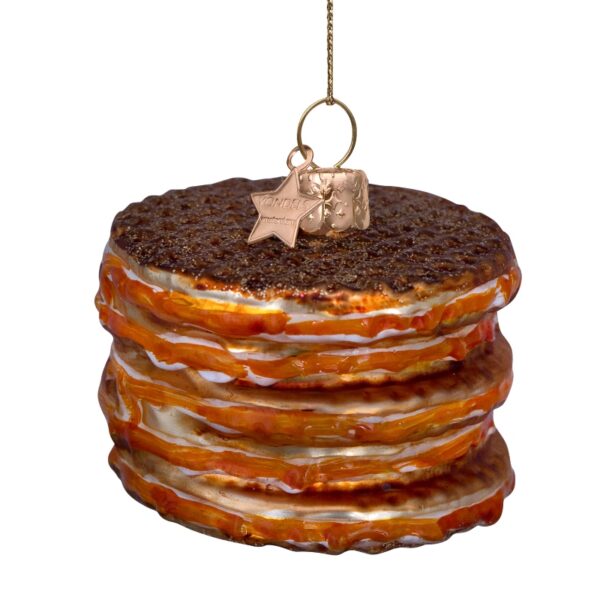 Vondels Ornament Stroopwafels