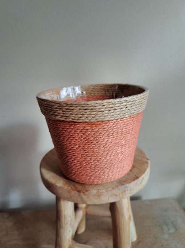 Mand Terracotta small