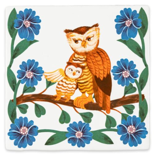 Story Tiles - Under my wings