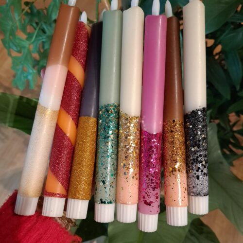 LED-Kaars (verschillende opties)