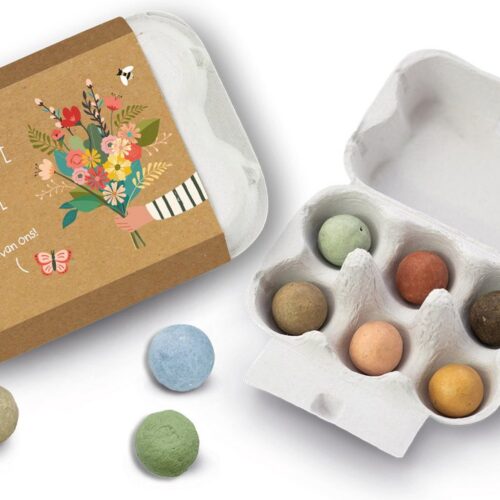 Blossombs Eierdoosje - Dankjewel