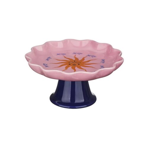 Plateau - Solar roze/blauw