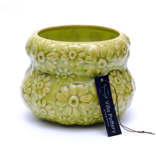 Bloempot 'Bloom' Groen